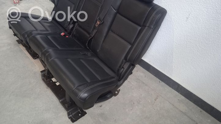 Jeep Grand Cherokee Asiento trasero 