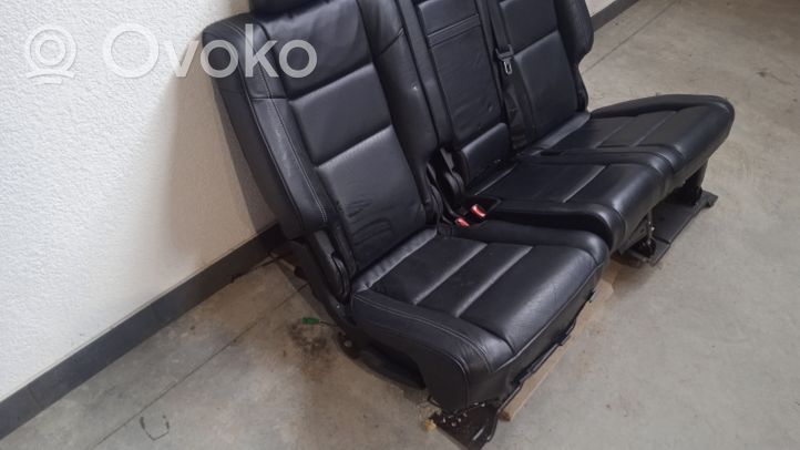 Jeep Grand Cherokee Asiento trasero 