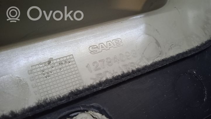 Saab 9-3 Ver2 Boczek / Tapicerka / bagażnika 12794175