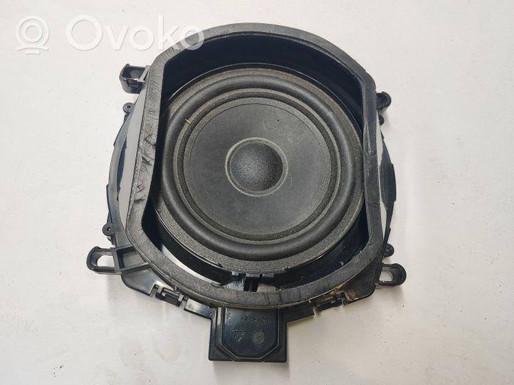 BMW X6 E71 Subwoofer-bassokaiutin 65139218697