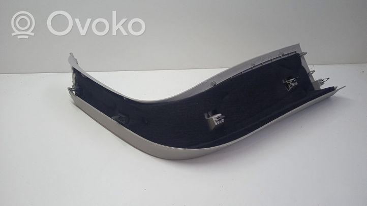 Mercedes-Benz GLE (W166 - C292) Tailgate trim A1667400271