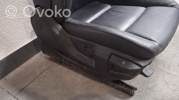 BMW X5 E70 Fotel przedni pasażera 