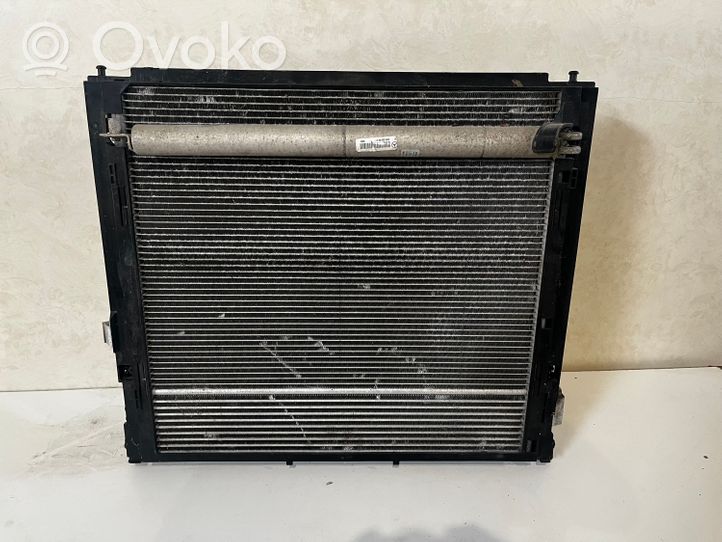 Mercedes-Benz GLE (W166 - C292) Radiateur condenseur de climatisation A0995000002