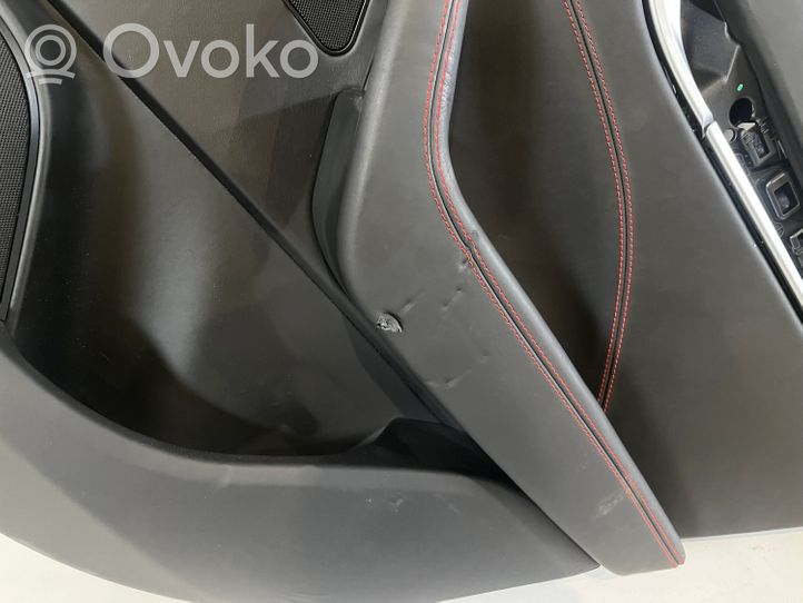 Maserati Levante Takaoven verhoilu 6700476010