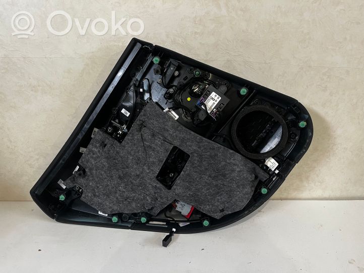 Maserati Levante Takaoven verhoilu 6700476010