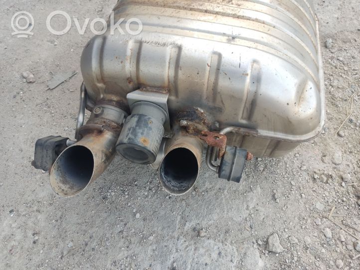 BMW 7 E65 E66 Silencieux / pot d’échappement 7796619