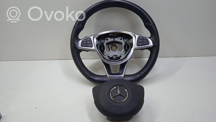 Mercedes-Benz GLC X253 C253 Vairas A0004603803
