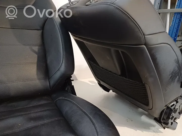 Mercedes-Benz GLE (W166 - C292) Front double seat 