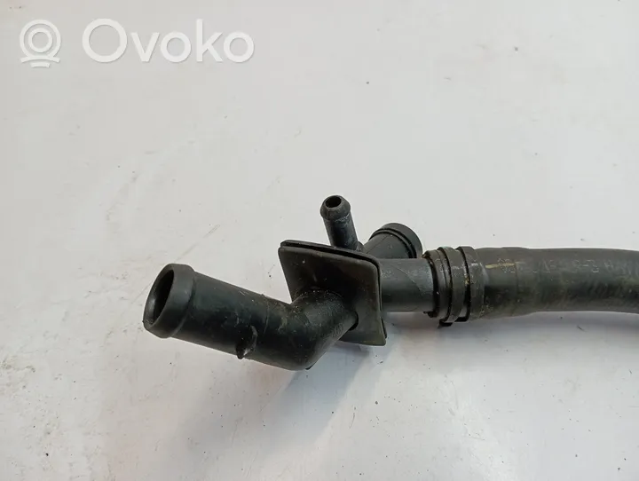 Mercedes-Benz GLE (W166 - C292) Engine coolant pipe/hose A1668300596