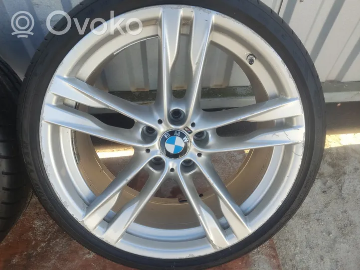 BMW 6 F12 F13 Felgi aluminiowe R20 