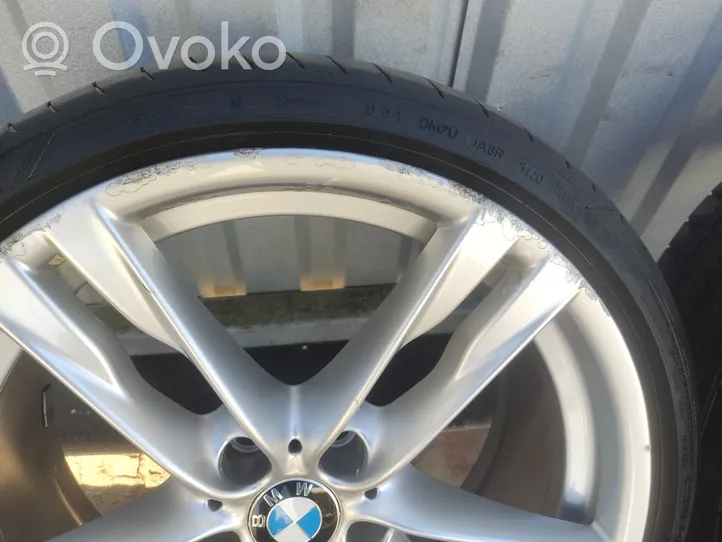 BMW 6 F12 F13 Felgi aluminiowe R20 