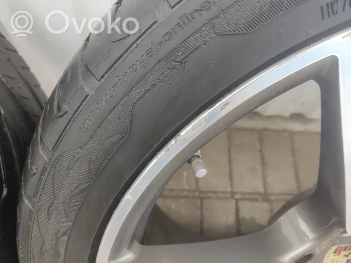 Porsche Cayenne (92A) Felgi aluminiowe R21 