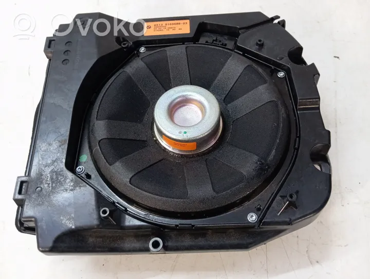 BMW 6 F12 F13 Enceinte subwoofer 9169688