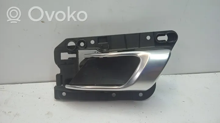 Porsche Macan Rear door interior handle 95B837019