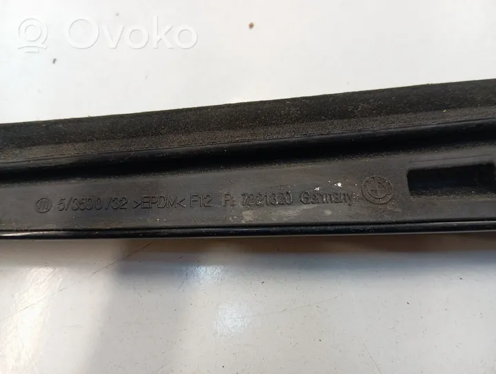 BMW 6 F12 F13 Muu etuoven verhoiluelementti 7221320