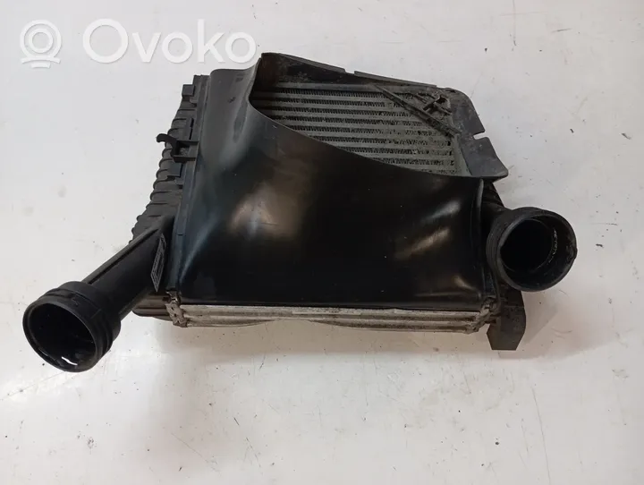 Porsche Cayenne (9PA) Chłodnica powietrza doładowującego / Intercooler 7L6145804