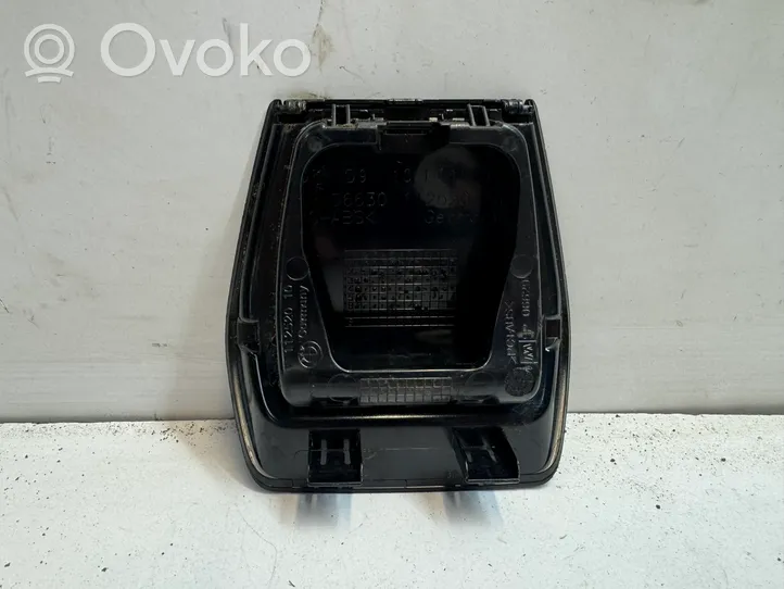 BMW 3 F30 F35 F31 Couverture ISOFIX 7256110