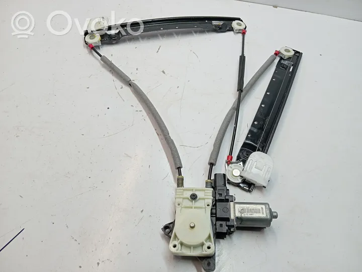 Jaguar XJ X351 Front door window regulator motor AW93F23201AM