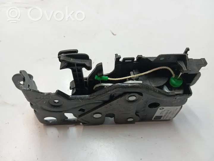 BMW 1 F40 Loading door lock UK738328219