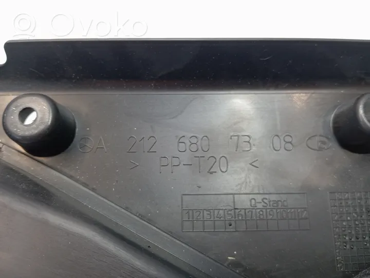 Mercedes-Benz CLS C218 X218 Element deski rozdzielczej / dół A2126807308