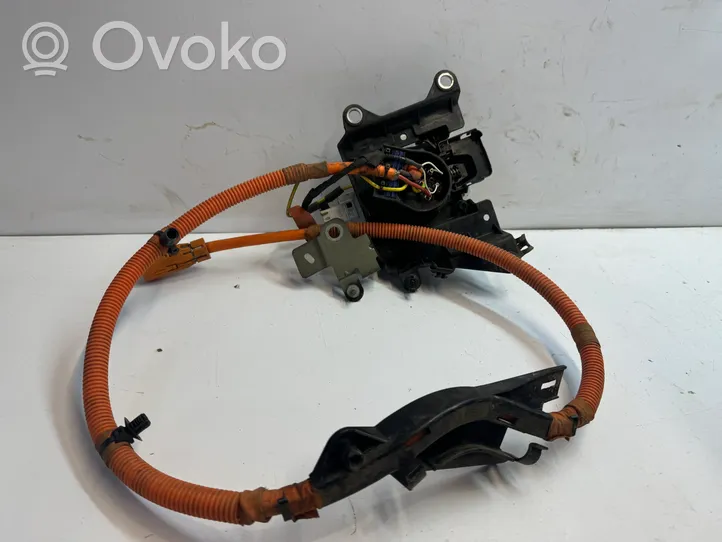 BMW 3 F30 F35 F31 Sähköauton latauskaapeli 7409973