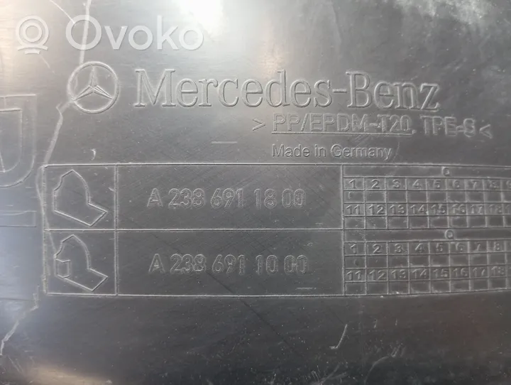 Mercedes-Benz E W238 Nadkole przednie A2386911800