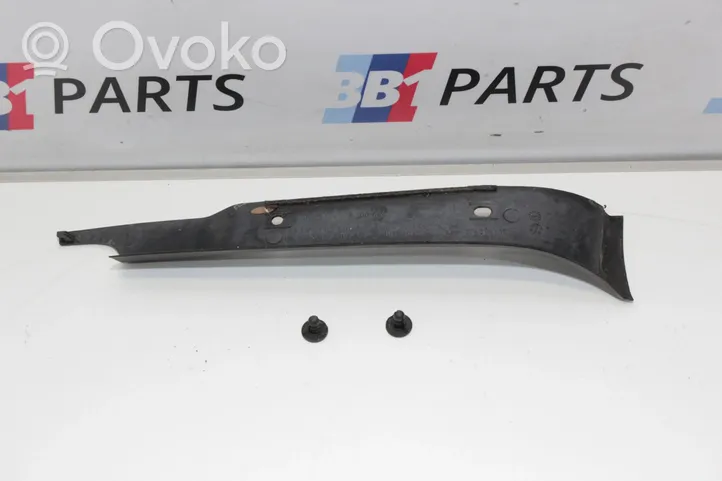 BMW 1 F20 F21 Rivestimento modanatura del faro posteriore 7300664