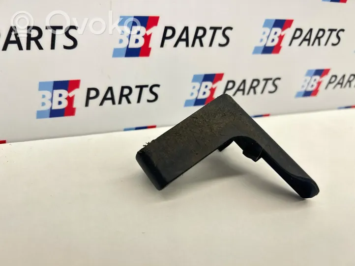 BMW 3 F30 F35 F31 Rivestimento del binario sedile anteriore del conducente 7314013