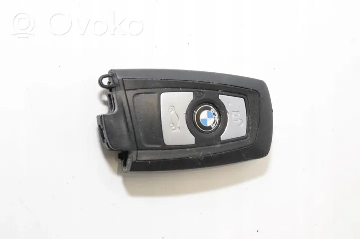 BMW 1 F20 F21 Klucz / Karta zapłonu 9312523