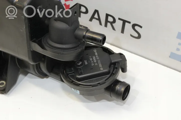 BMW 1 F20 F21 Serbatoio a carbone attivo per il recupero vapori carburante 7271029