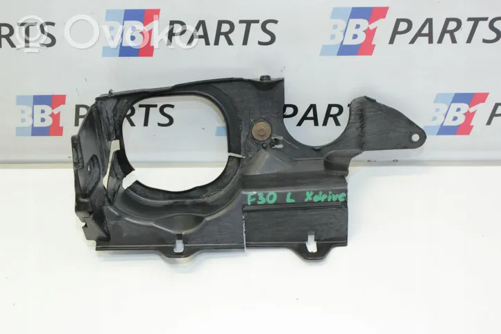 BMW 3 F30 F35 F31 Cuffia tirante dello sterzo 7274855