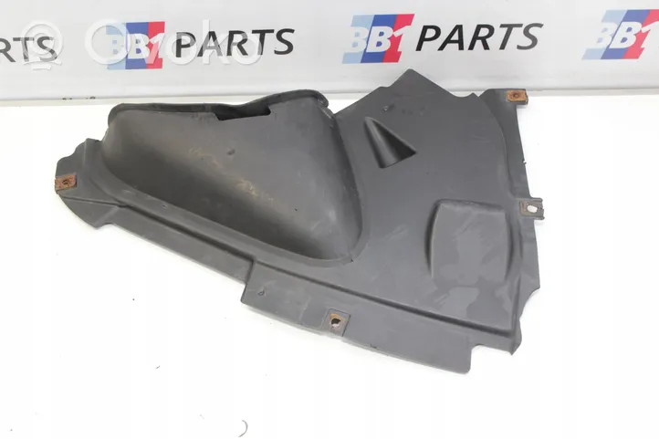 BMW 3 F30 F35 F31 Supporto/guarnizione in poliuretano espanso del parafango 7260739