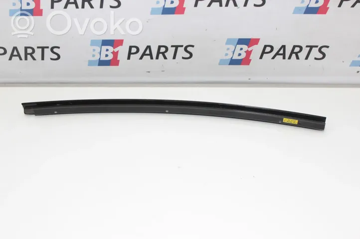 BMW 3 F30 F35 F31 Rear door trim (molding) 7263381