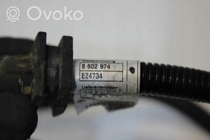 BMW X1 F48 F49 Repuesto de alternador 8602974