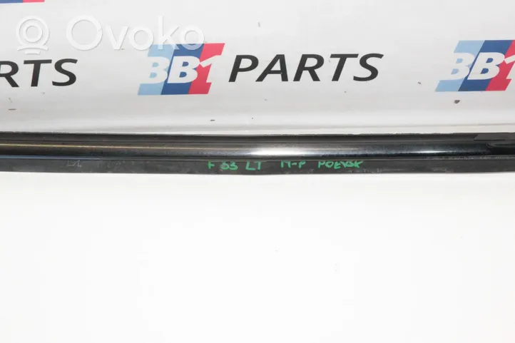 BMW 4 F32 F33 Rail de pare-brise de porte arrière CABRIO