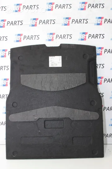 BMW 4 F32 F33 Garniture de panneau inférieure de coffre 7284141