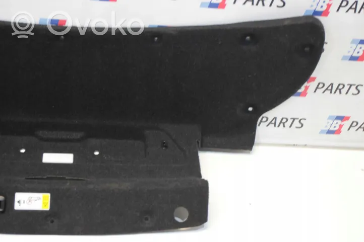 BMW 4 F32 F33 Support de plage arrière 7295253