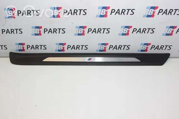 BMW 4 F32 F33 Marche-pied avant 8063799