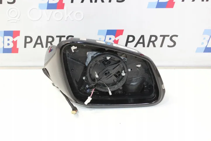 BMW 4 F32 F33 Miroir de rétroviseur de porte avant 