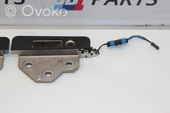 BMW 4 F32 F33 Blocco chiusura del tetto cabrio 7290348