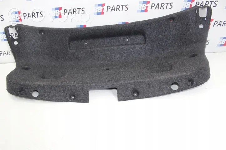 BMW 3 F30 F35 F31 Isolamento acustico bagagliaio 7255636