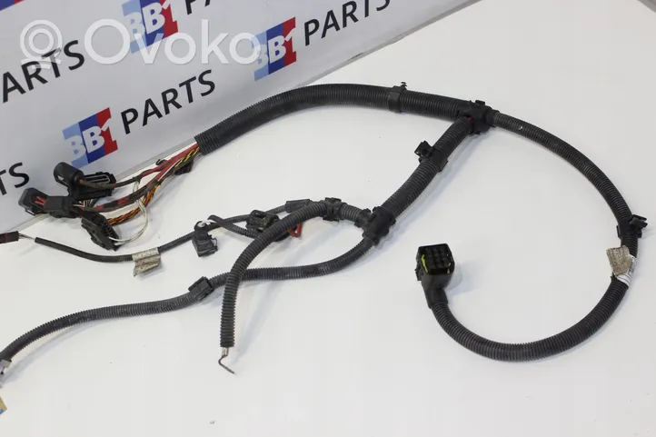 BMW 3 F30 F35 F31 Gearbox/transmission wiring loom 7634058