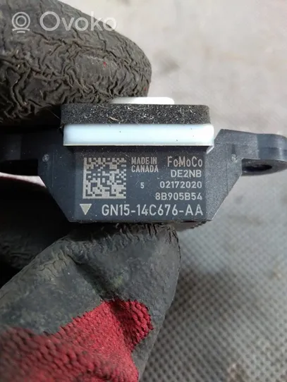 Ford F150 Oro pagalvių smūgio daviklis GN1514C676AA