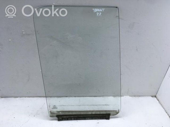 Ford Transit Front door window glass four-door 