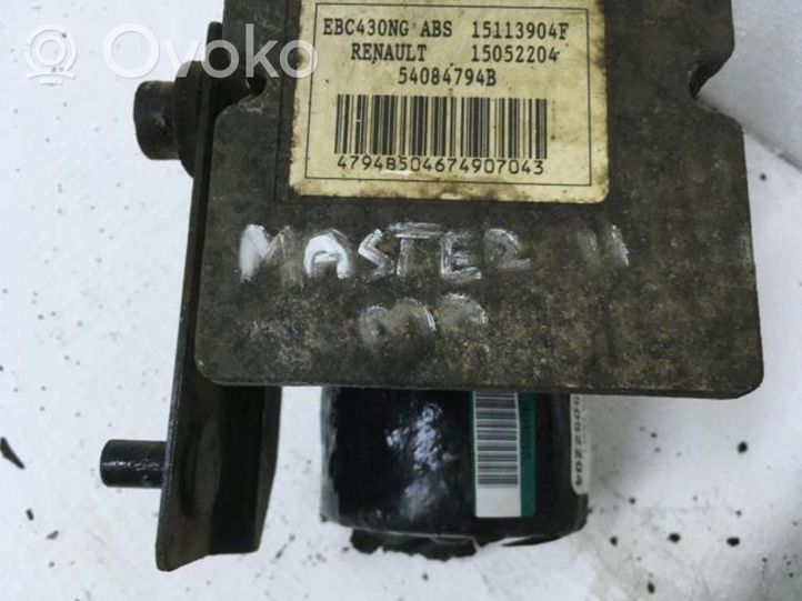 Opel Movano B ABS Pump 8200528357