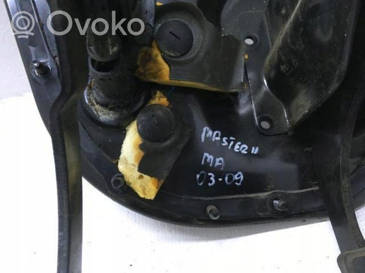 Opel Movano B Assemblage pédale 8200404808