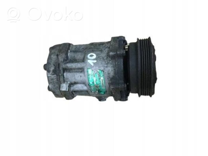 Opel Movano B Air conditioning (A/C) compressor (pump) 8200979500