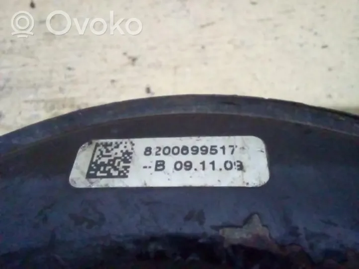 Renault Scenic III -  Grand scenic III Koło pasowe wału korbowego 8200699517