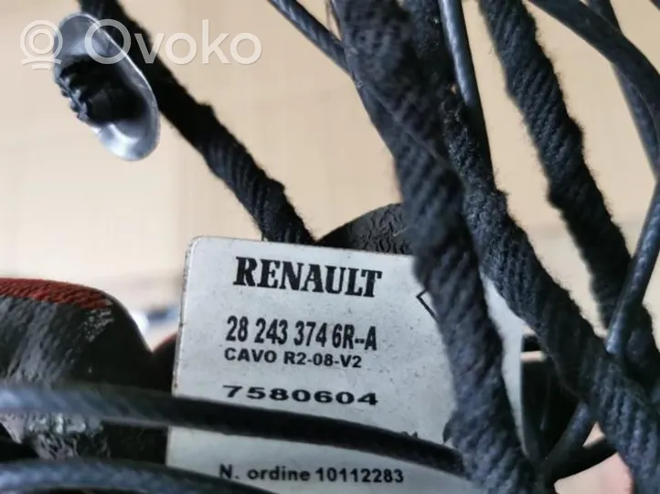 Renault Megane III Antenne radio 282433746R