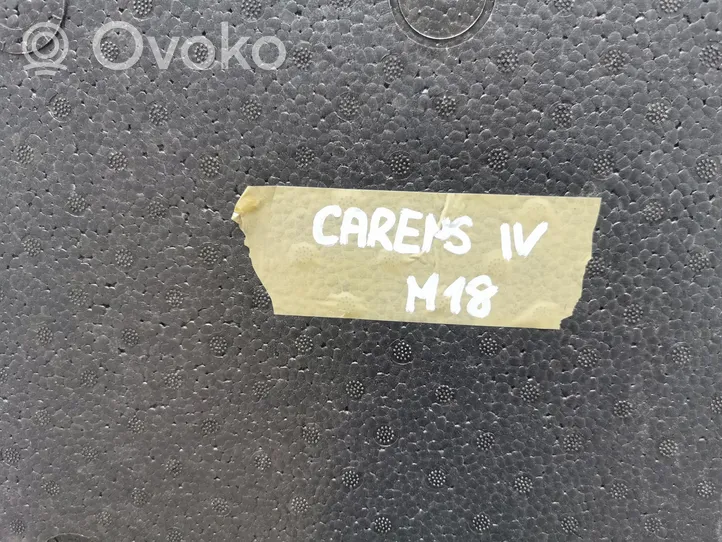 KIA Carens III Doublure de coffre arrière, tapis de sol 85725A4000